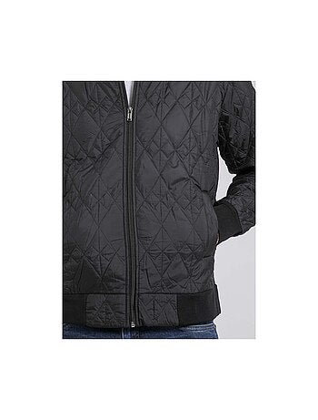 Cazadora teddy forrada de polar ZURUDIX