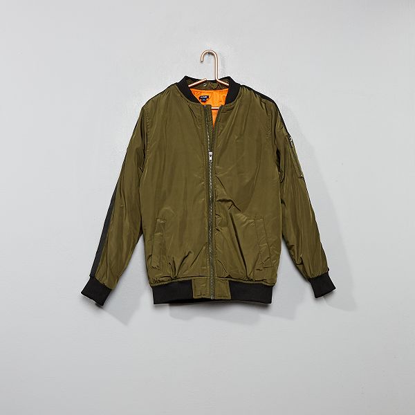 kiabi bomber jacket