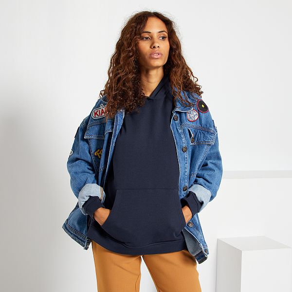 Cazadora vaquera mujer talla 48 Clearance