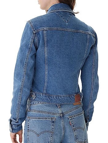 Cazadora Vaquera para Mujer Tommy Hilfiger