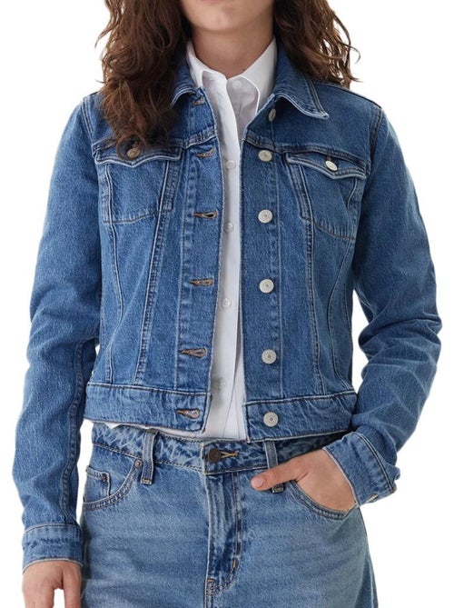 Cazadora Vaquera para Mujer Tommy Hilfiger - Kiabi