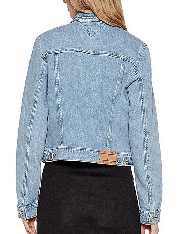 Cazadora Vaquera Tommy Jeans para Mujer