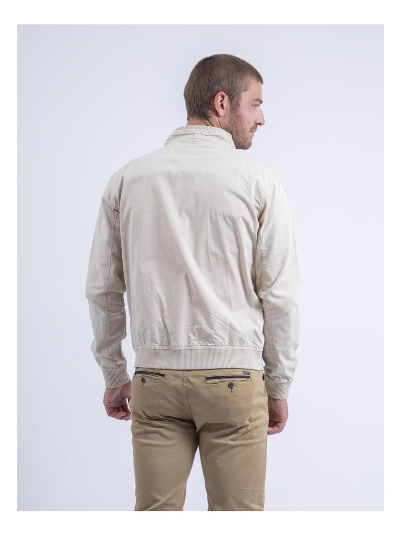 Cazadora ZIRTO Beige - Kiabi