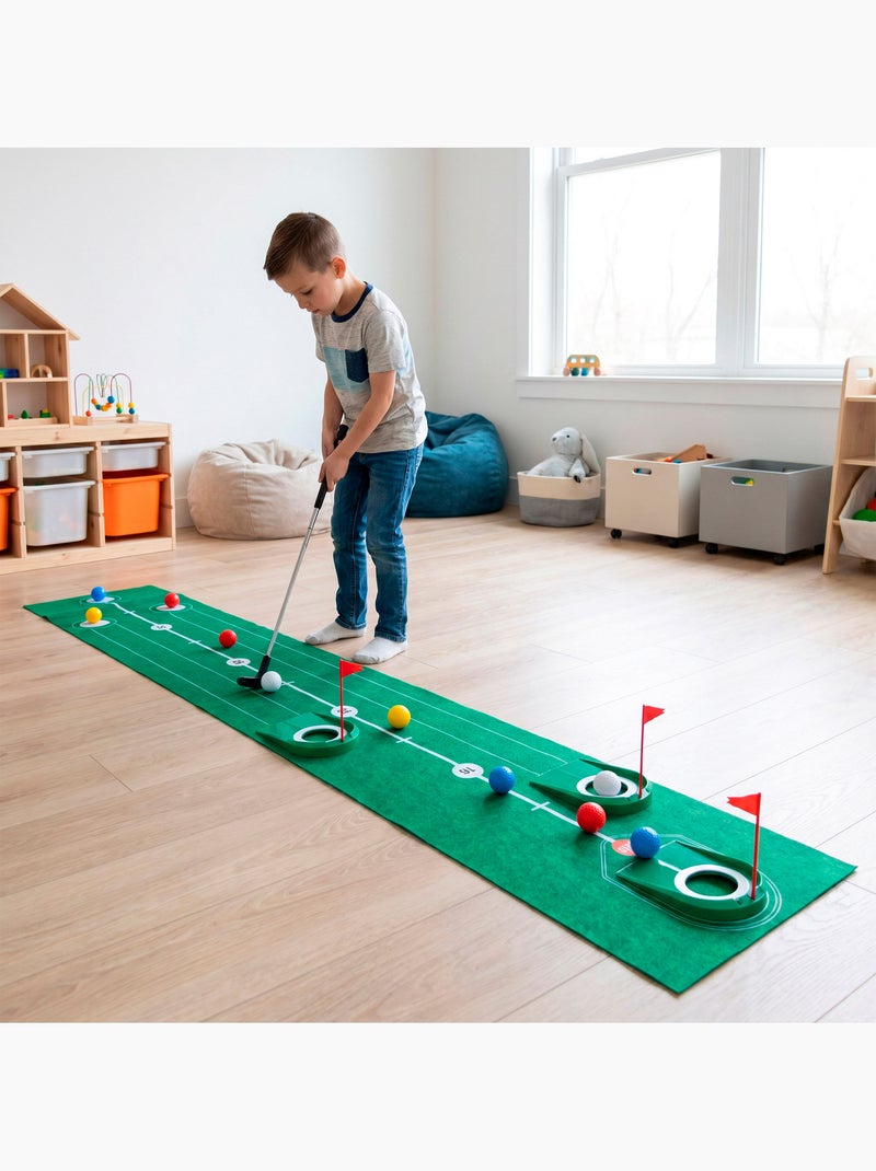 Cb games juego de golf infantil 200x38 cm +3 años N/D - Kiabi