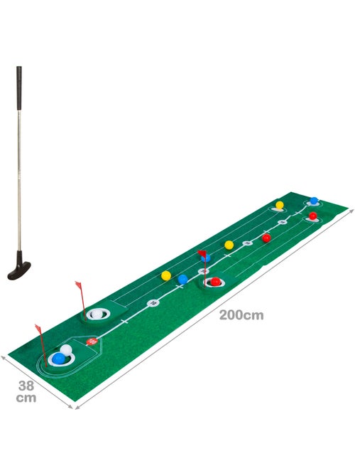 Cb games juego de golf infantil 200x38 cm +3 años - Kiabi