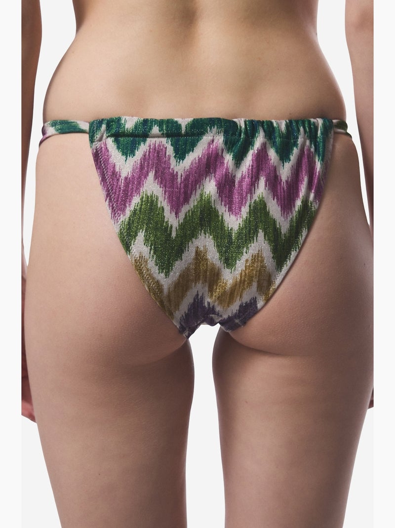 Celine super braguita bikini penti Verde bosque - Kiabi