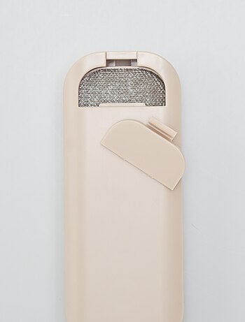 Cepillo antipelos reutilizable