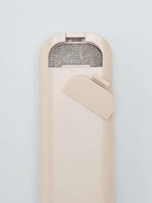 Cepillo antipelos reutilizable - Kiabi