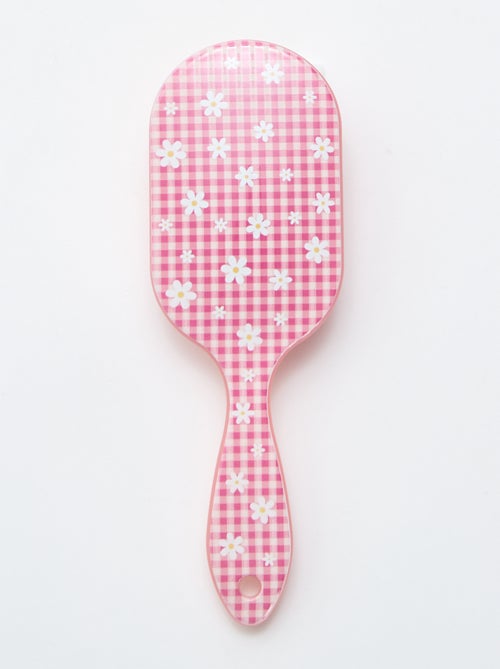 Cepillo cuadrado estampado - Kiabi