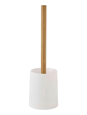 Cepillo de baño de bambú
