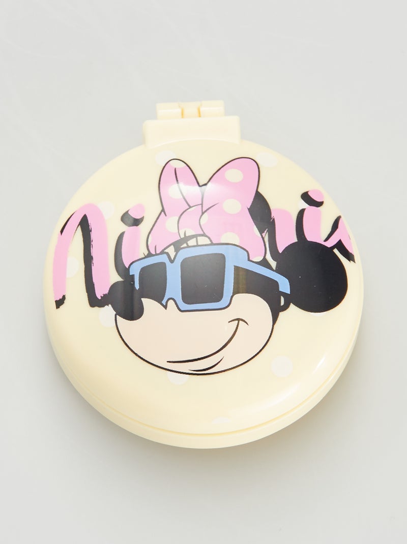 Cepillo de bolsillo 'Minnie' multicolor - Kiabi
