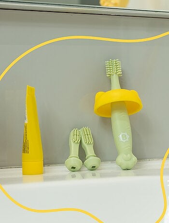 Cepillo de dientes evolutivo 'Babymoov'