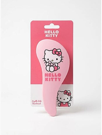 Cepillo de pelo 20 cm hello kitty sanrio