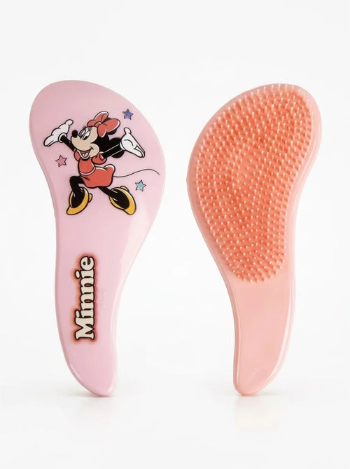 Cepillo de pelo rectangular infantil Minnie Disney - Kiabi
