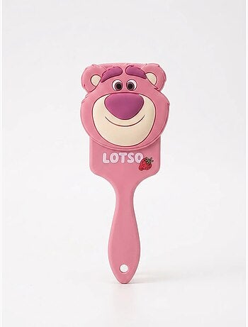 Cepillo desenredante de nylon Lotso Toy Story Disney