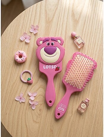 Cepillo desenredante de nylon Lotso Toy Story Disney