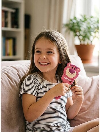 Cepillo desenredante de nylon Lotso Toy Story Disney