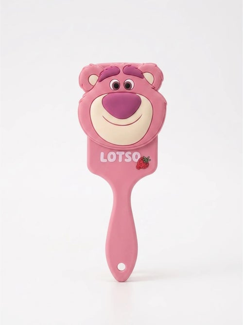 Cepillo desenredante de nylon Lotso Toy Story Disney - Kiabi