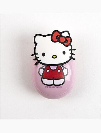Cepillo desenredante Hello Kitty – Para todo tipo de cabello - Rosa