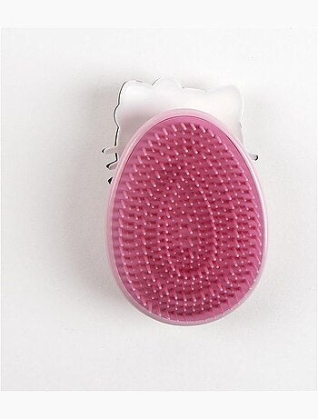 Cepillo desenredante Hello Kitty – Para todo tipo de cabello - Rosa