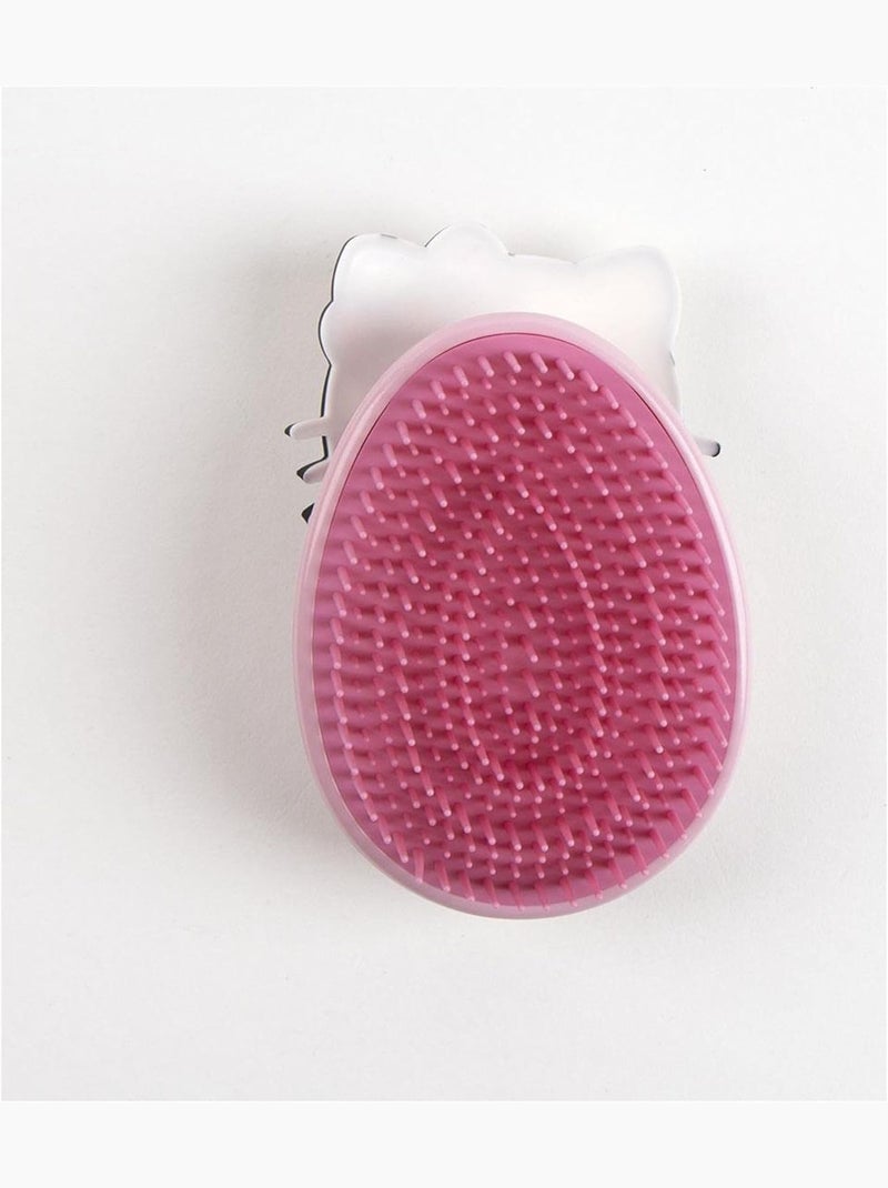 Cepillo desenredante Hello Kitty – Para todo tipo de cabello - Rosa N/D - Kiabi