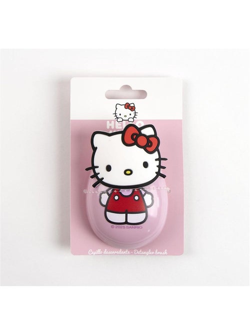 Cepillo desenredante Hello Kitty – Para todo tipo de cabello - Rosa - Kiabi