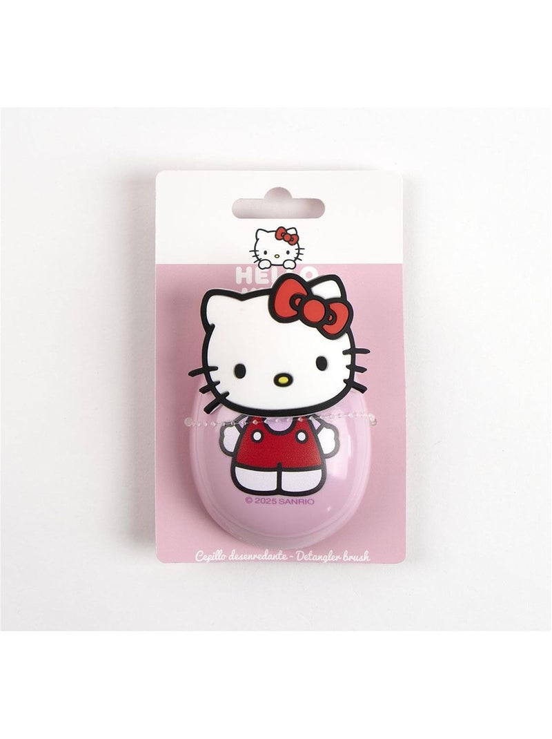 Cepillo desenredante Hello Kitty – Para todo tipo de cabello - Rosa N/D - Kiabi