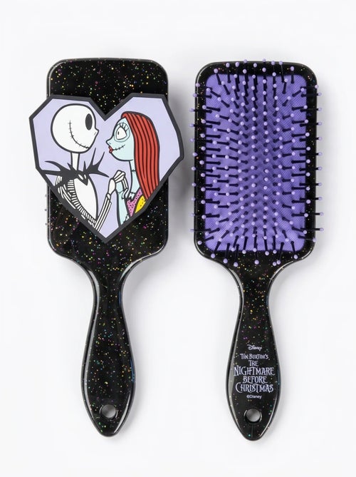 Cepillo desenredante jack skellington y sally disney - Kiabi