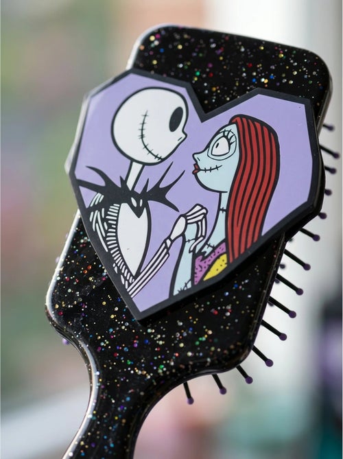 Cepillo desenredante jack skellington y sally disney - Kiabi
