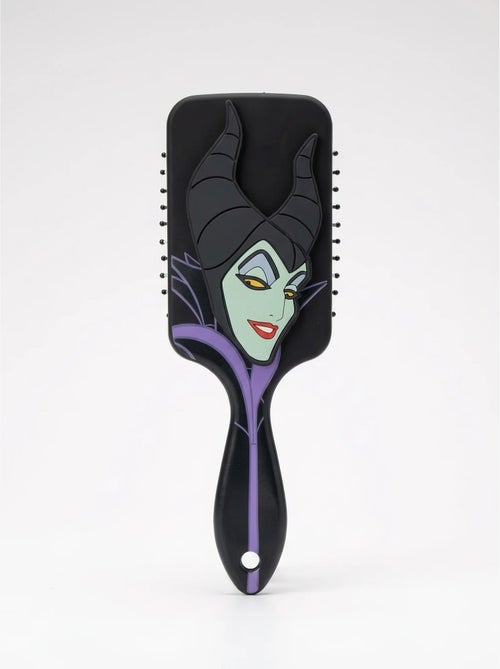 Cepillo desenredante maléfique disney - Kiabi
