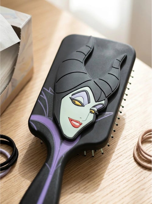 Cepillo desenredante maléfique disney - Kiabi