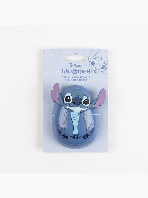 Cepillo desenredante para el cabello Stitch – Todo tipo de cabello - Azul - Kiabi