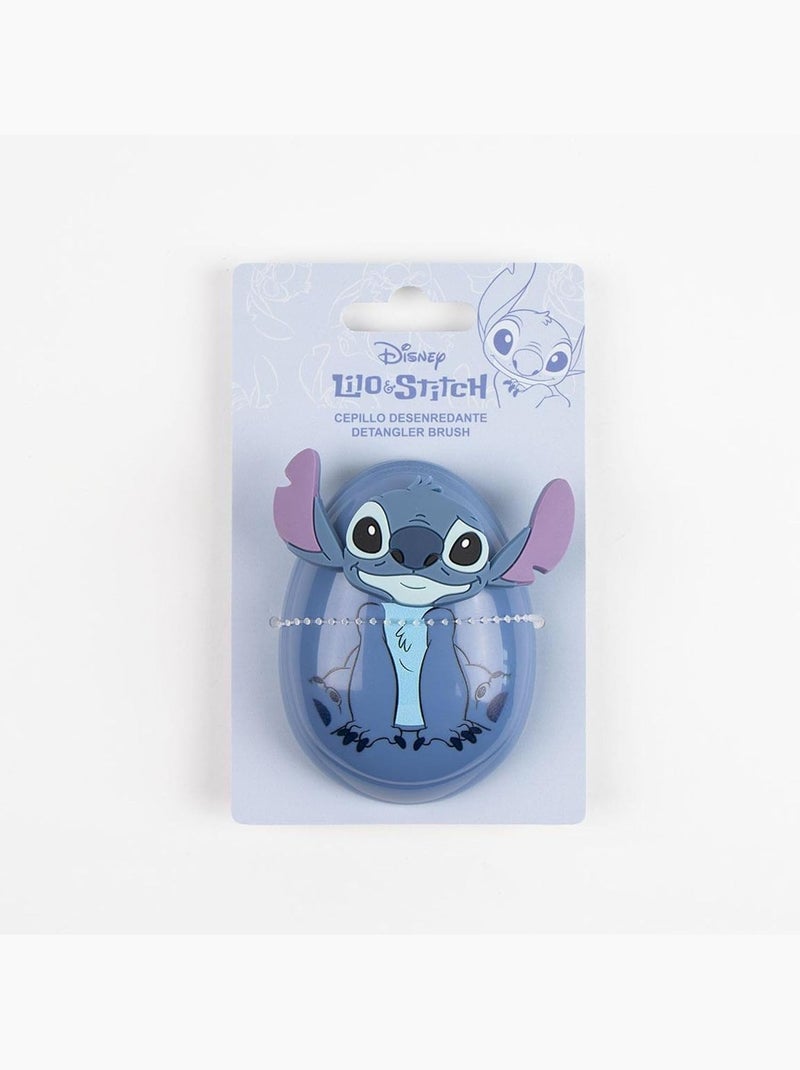 Cepillo desenredante para el cabello Stitch – Todo tipo de cabello - Azul N/D - Kiabi