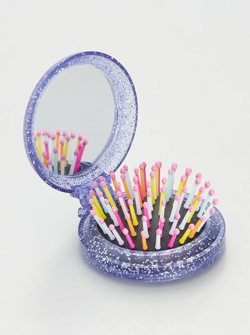 Cepillo para bolso AZUL - Kiabi