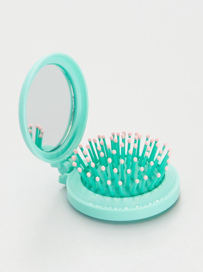Cepillo para bolso con cierre 'Trolls' 'DreamWorks' ROSA - Kiabi
