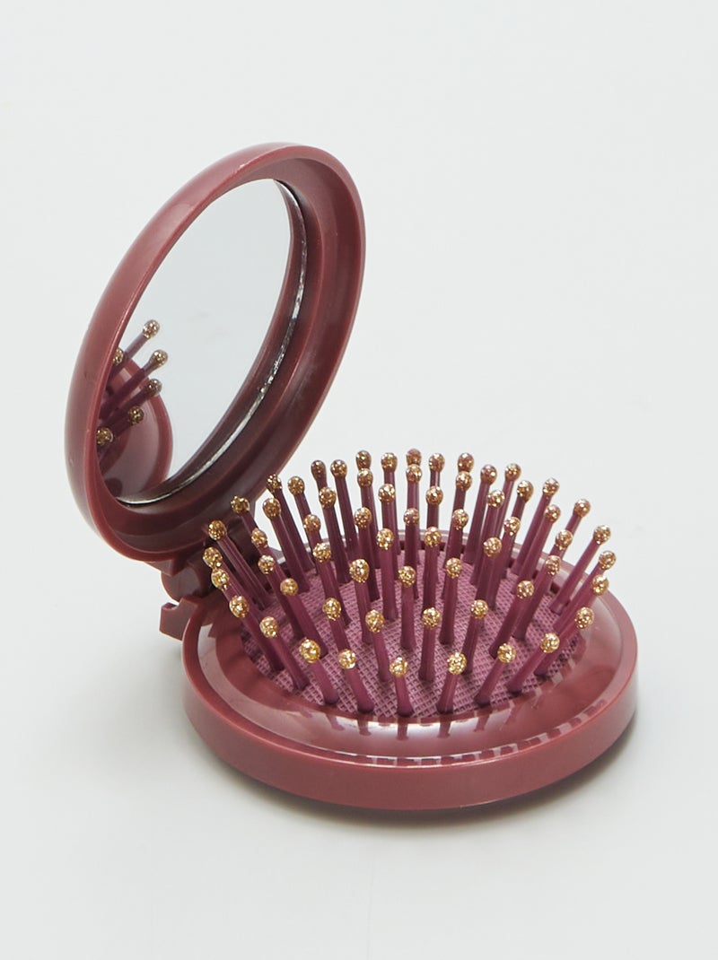 Cepillo para bolso ROSA - Kiabi
