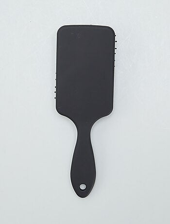 Cepillo para el cabello cuadrado