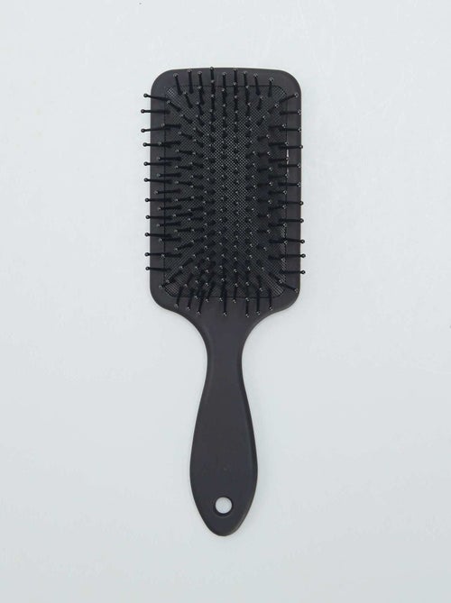 Cepillo para el cabello cuadrado - Kiabi