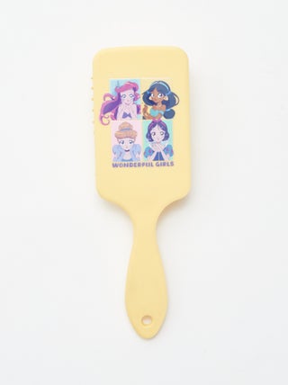 Cepillo para el pelo 'Disney'