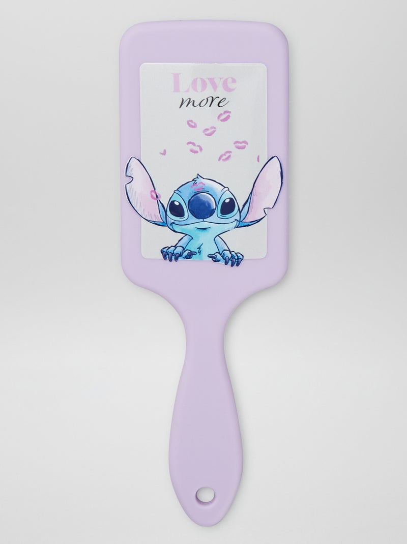 Cepillo para el pelo 'Disney' PURPURA - Kiabi