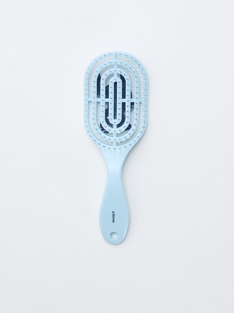 Cepillo para el pelo 'Disney' 'Stitch' Azul - Kiabi