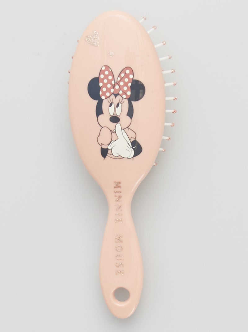 Cepillo para el pelo 'Minnie' ROSA - Kiabi