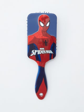 Cepillo para el pelo 'Spiderman'
