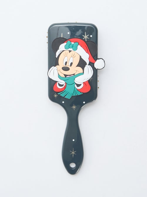 Cepillo rectangular 'Disney' 'Mickey' Navidad - Kiabi