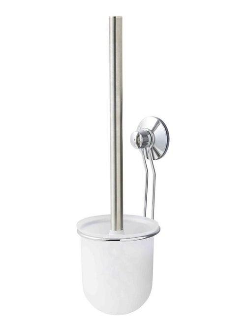 Cepillo WC con ventosa de aire – ABS cromado – Guy Levasseur - Kiabi