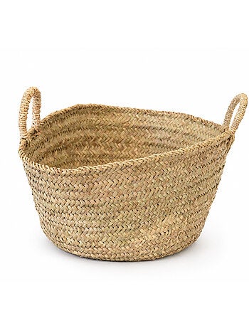 Cesta baja redonda xl