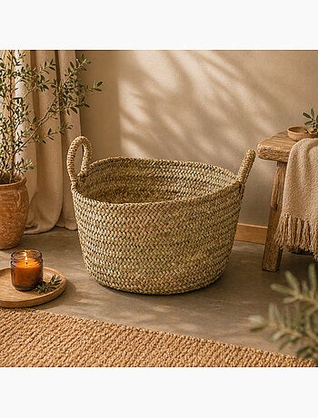 Cesta baja redonda xl