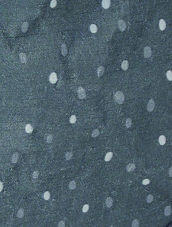 Cesta de almacenaje cubo Hogar - blanco/gris - Kiabi - 5,00€