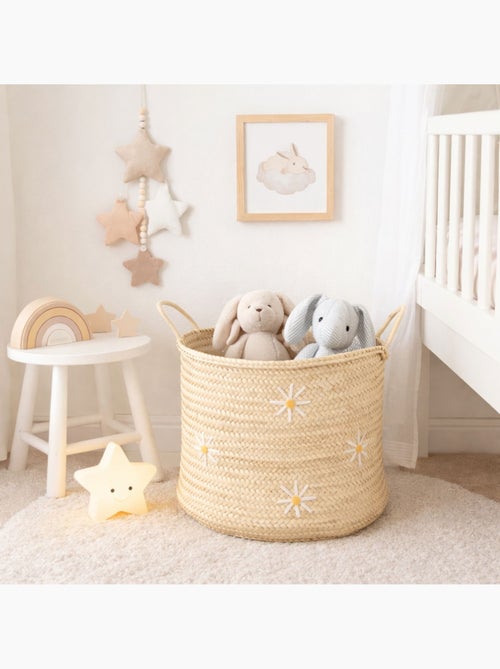 Cesta de almacenaje Daisy - Kiabi