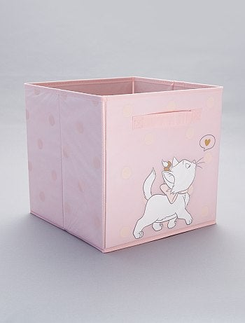 Cesta de almacenaje 'Marie' de 'Los Artistogatos' - Kiabi